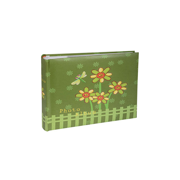 картинка Альбом CHAKO 10*15/100 C-46100RCL BEAUTIFUL Green от магазина Chako.ua